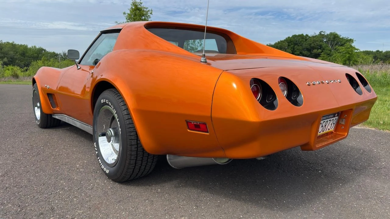 1974 Chevrolet Corvette C3 - Image 22 of 31