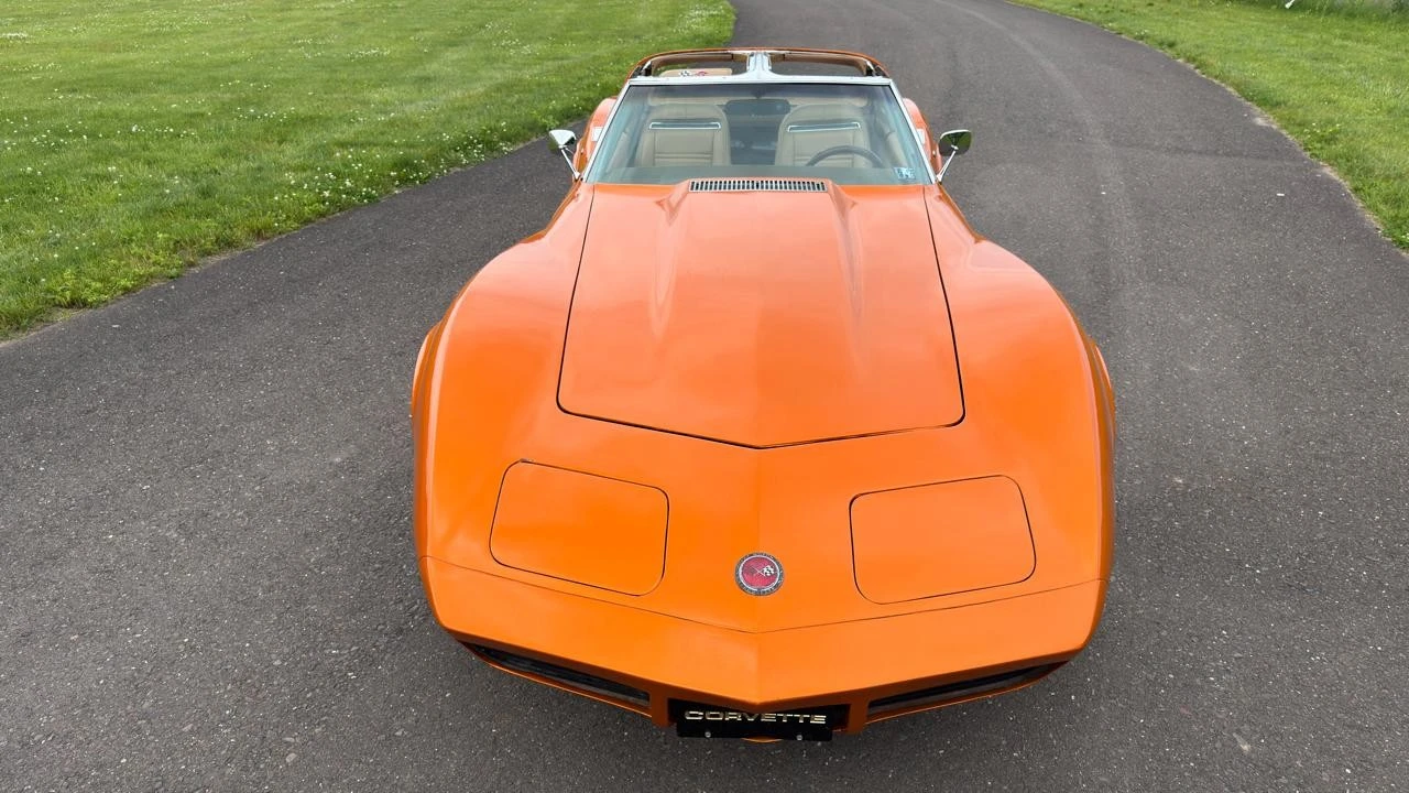 1974 Chevrolet Corvette C3 - Image 11 of 31
