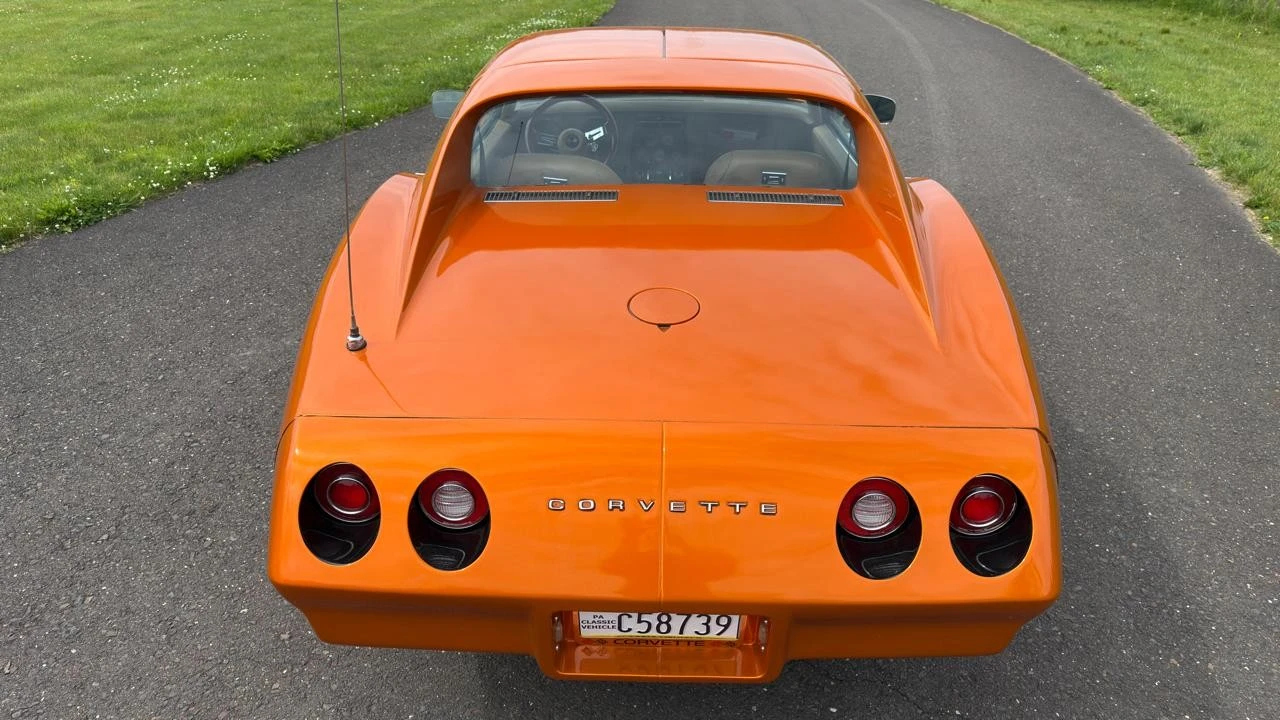 1974 Chevrolet Corvette C3 - Image 24 of 31