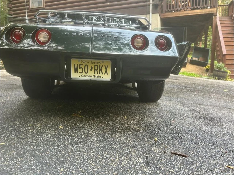 1974 Chevrolet Corvette C3 - Image 6 of 28
