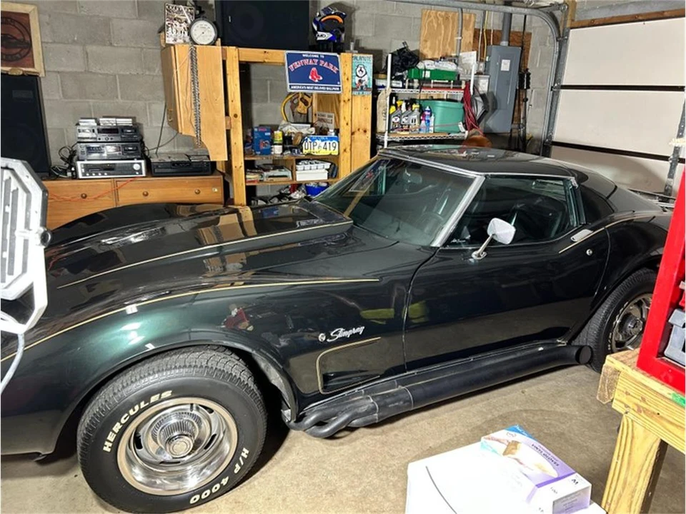 1974 Chevrolet Corvette C3 - Image 2 of 28