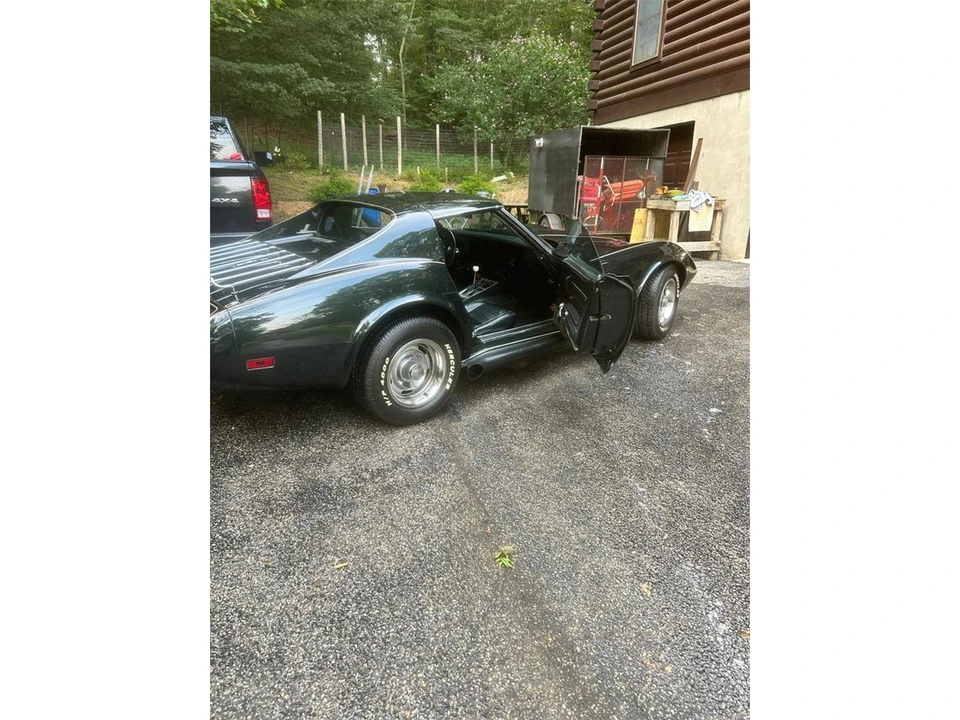 1974 Chevrolet Corvette C3 - Image 15 of 28