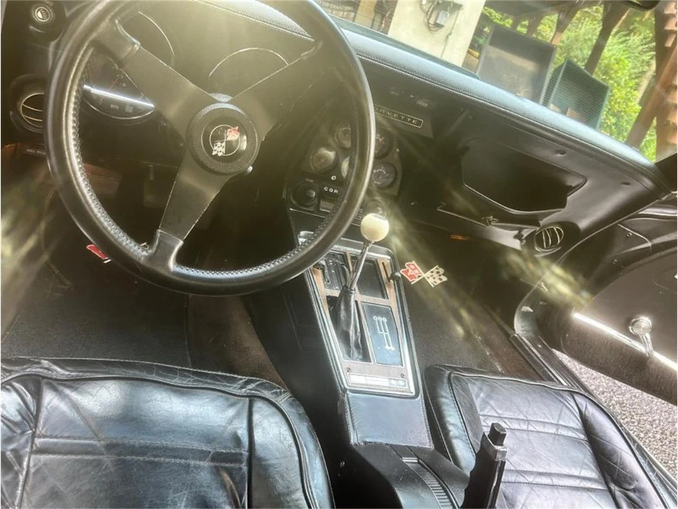 1974 Chevrolet Corvette C3 - Image 9 of 28