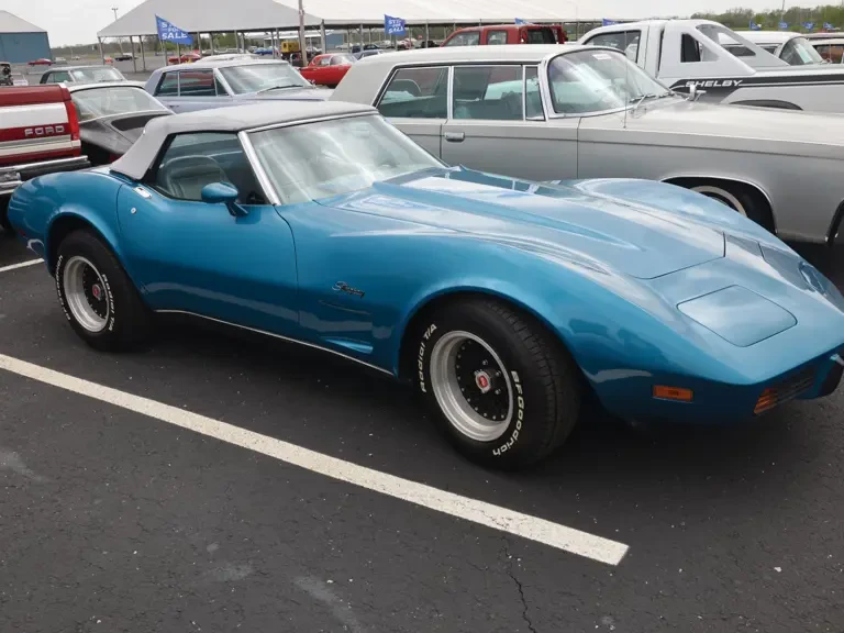 1974 Chevrolet Corvette C3 - Image 2 of 2