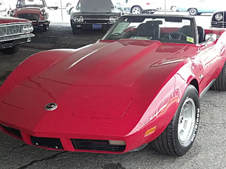 1974 Chevrolet Corvette C3 - Image 2 of 2