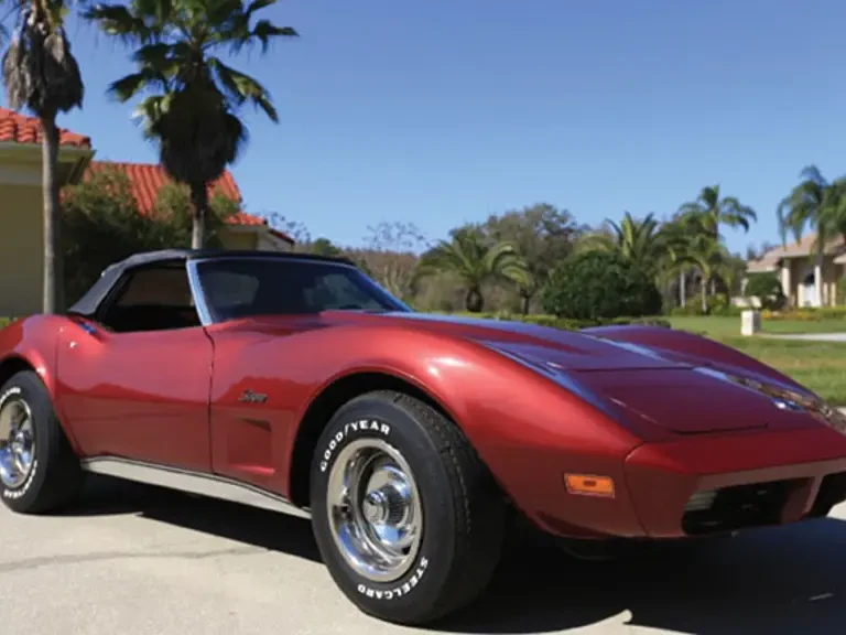 1974 Chevrolet Corvette C3 - Image 2 of 2