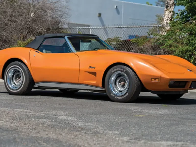 1974 Chevrolet Corvette C3 - Image 2 of 2