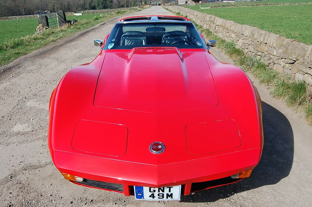 1974 Chevrolet Corvette C3 - Image 4 of 7