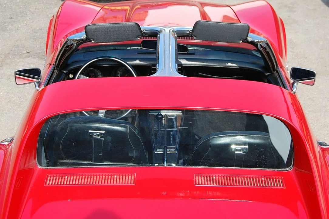 1974 Chevrolet Corvette C3 - Image 6 of 7