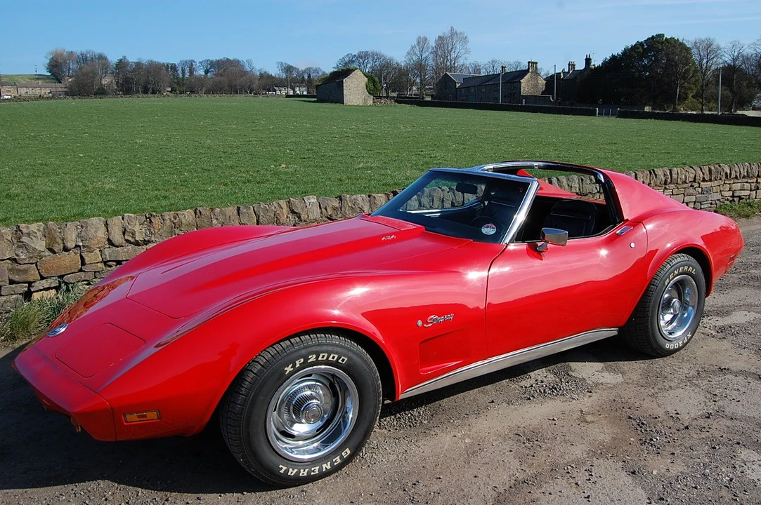 1974 Chevrolet Corvette C3 - Image 3 of 7