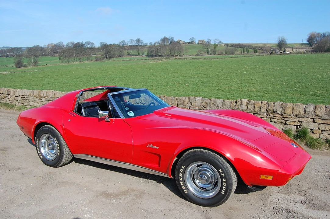 1974 Chevrolet Corvette C3 - Image 5 of 7