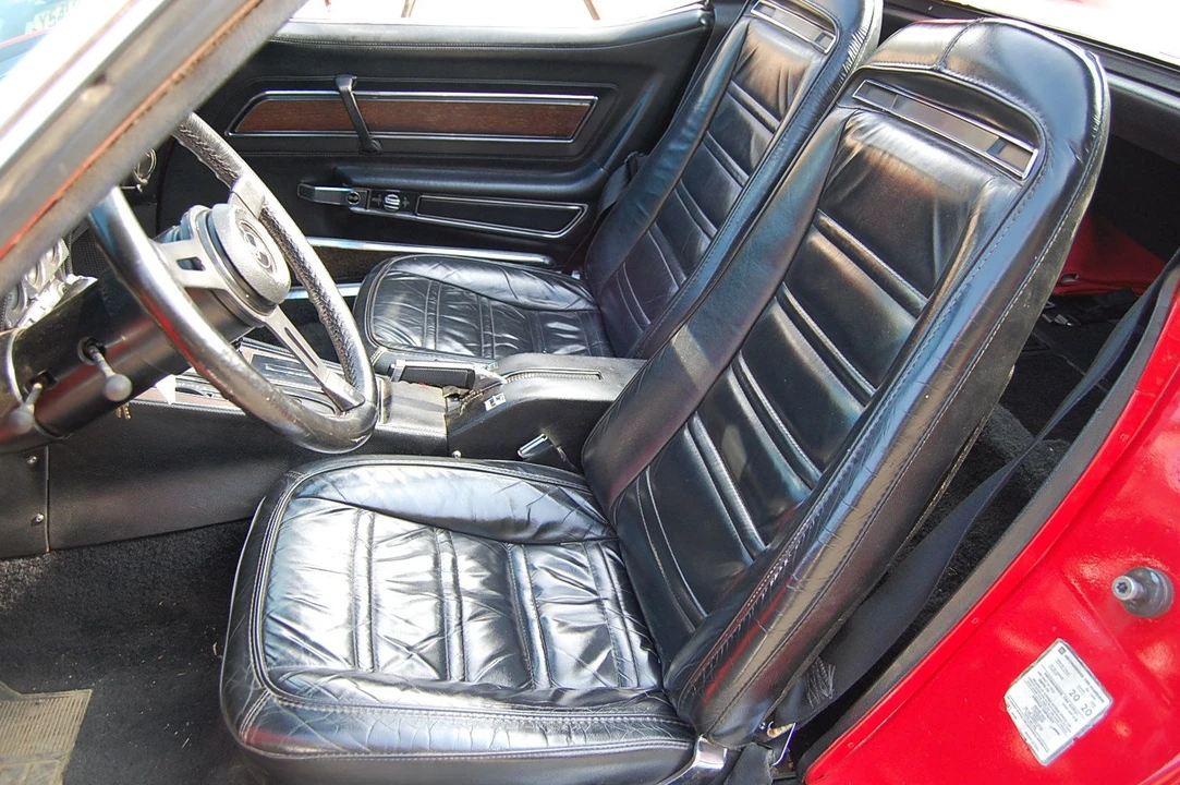 1974 Chevrolet Corvette C3 - Image 7 of 7