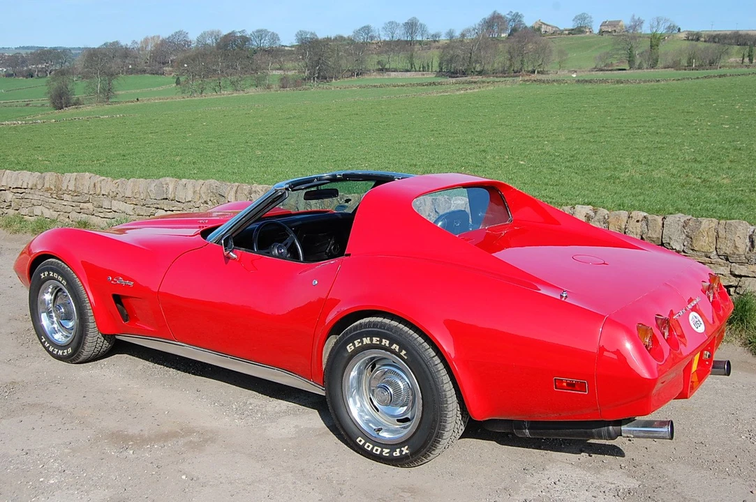 1974 Chevrolet Corvette C3 - Image 2 of 7