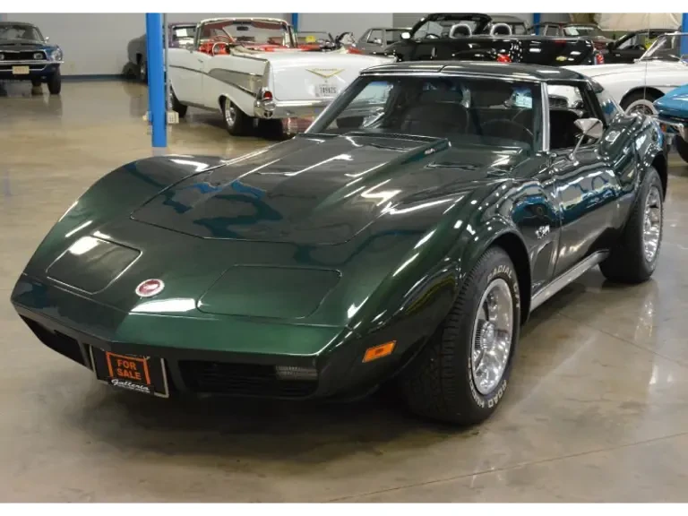 1974 Chevrolet Corvette C3 - Image 2 of 2
