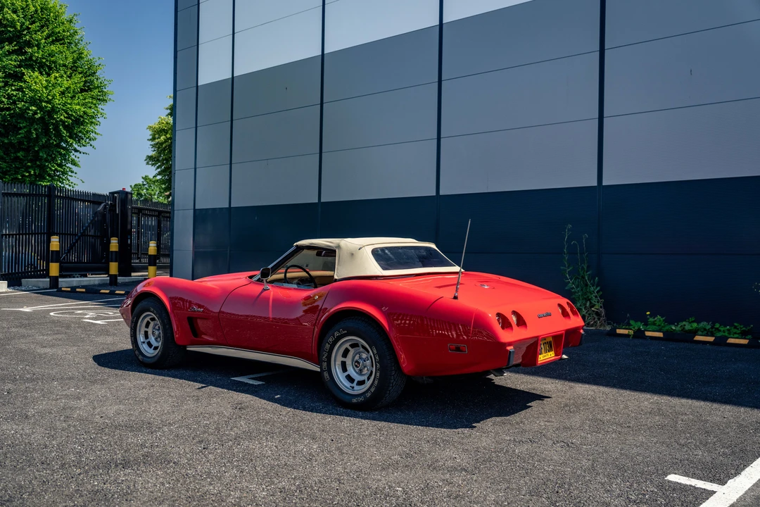 1974 Chevrolet Corvette C3 - Image 15 of 31