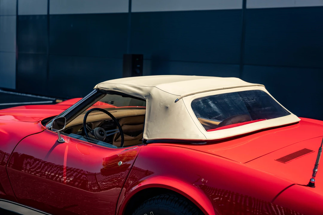 1974 Chevrolet Corvette C3 - Image 31 of 31