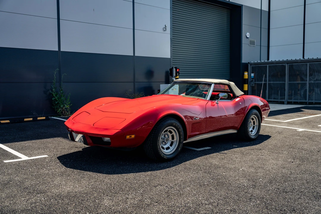 1974 Chevrolet Corvette C3 - Image 17 of 31