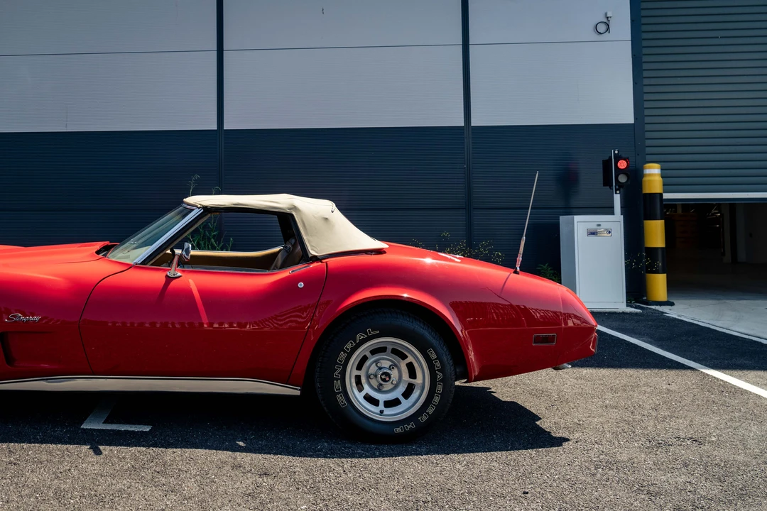 1974 Chevrolet Corvette C3 - Image 30 of 31