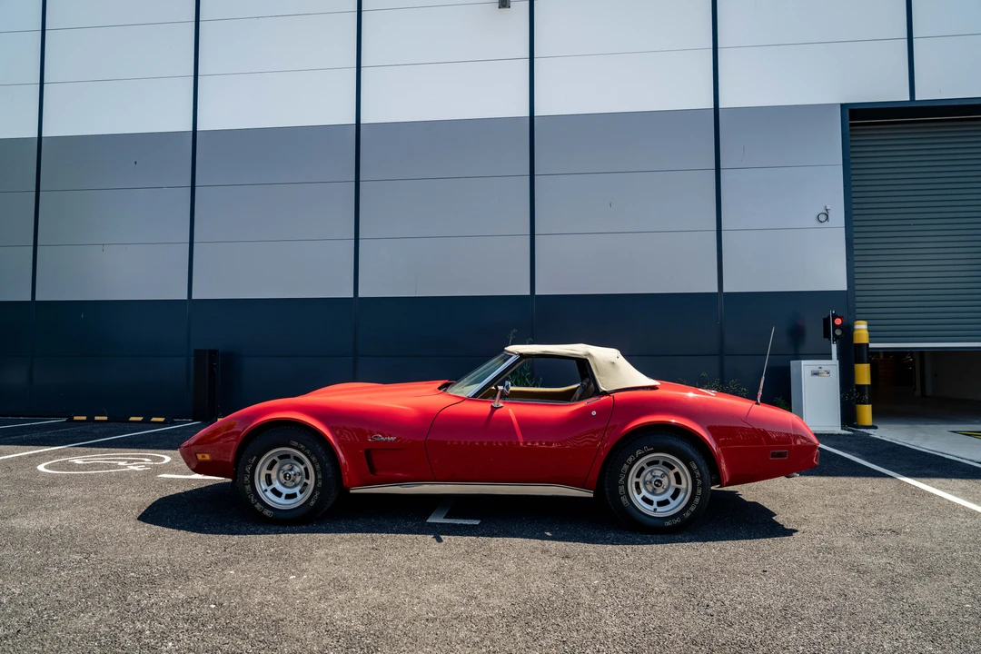 1974 Chevrolet Corvette C3 - Image 16 of 31