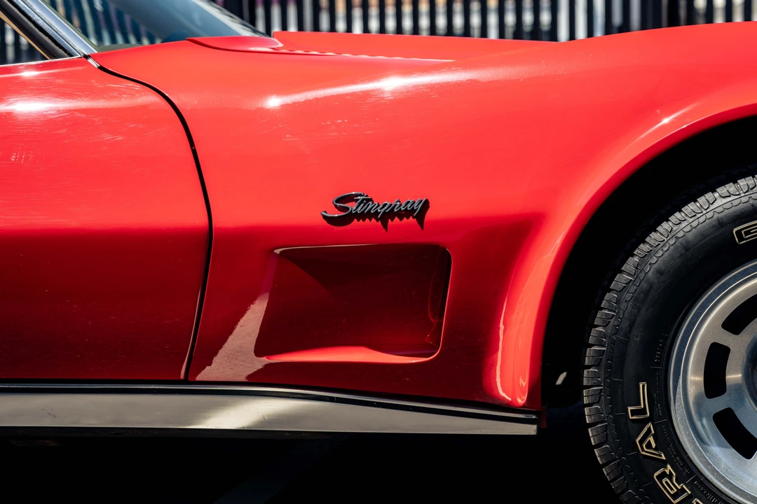 1974 Chevrolet Corvette C3 - Image 23 of 31