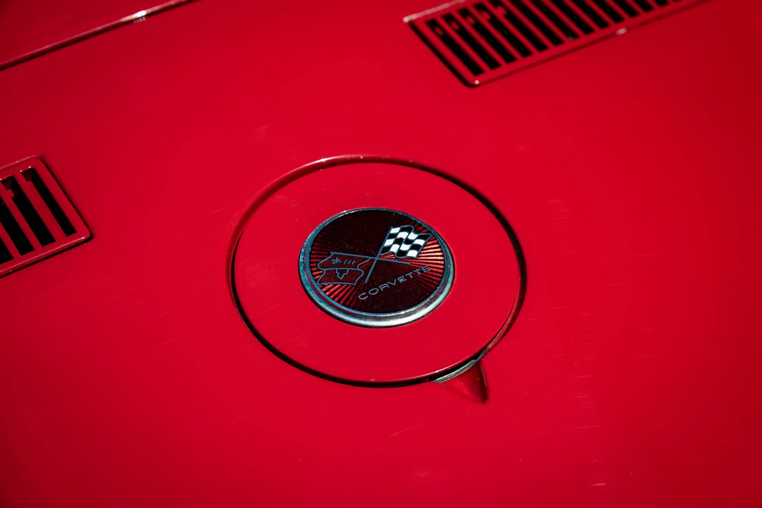 1974 Chevrolet Corvette C3 - Image 26 of 31