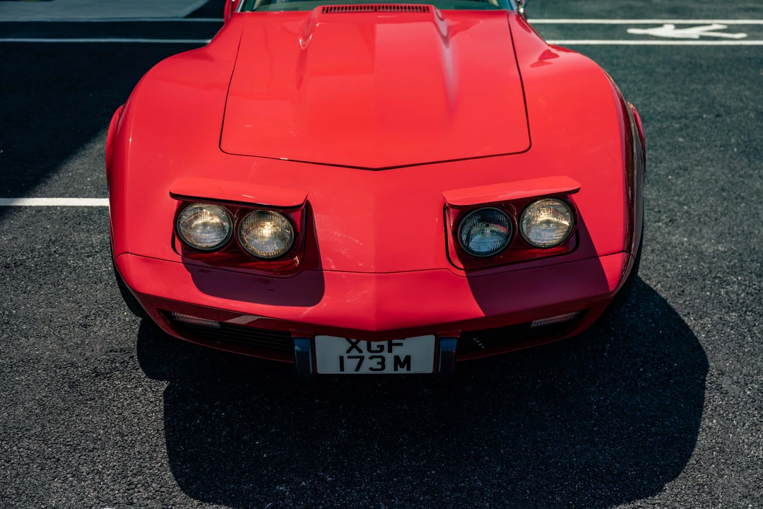 1974 Chevrolet Corvette C3 - Image 19 of 31