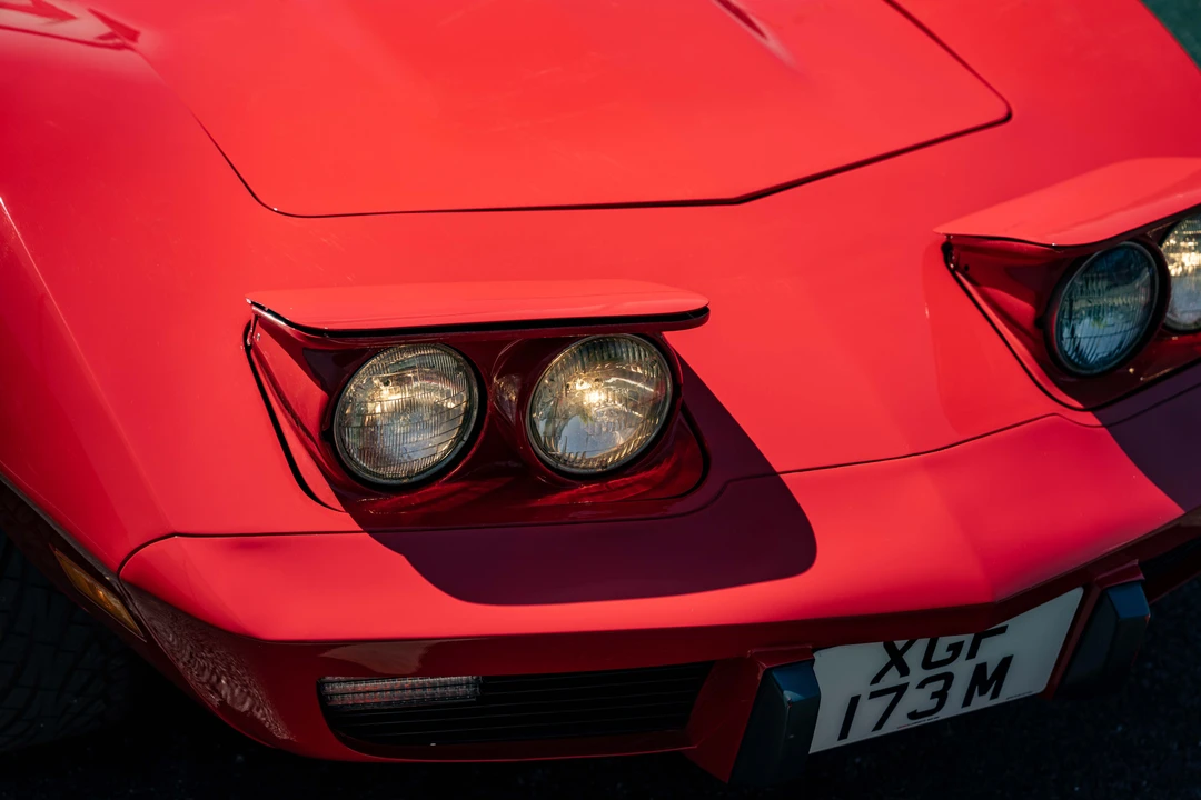 1974 Chevrolet Corvette C3 - Image 20 of 31