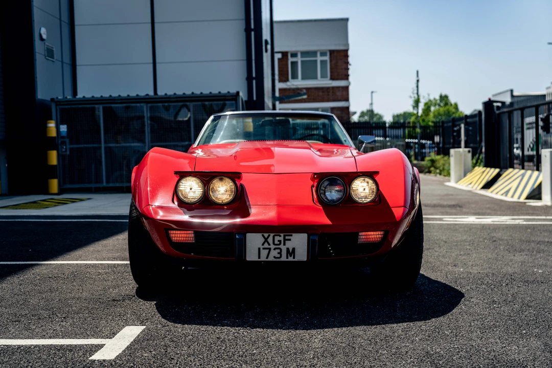 1974 Chevrolet Corvette C3 - Image 10 of 31