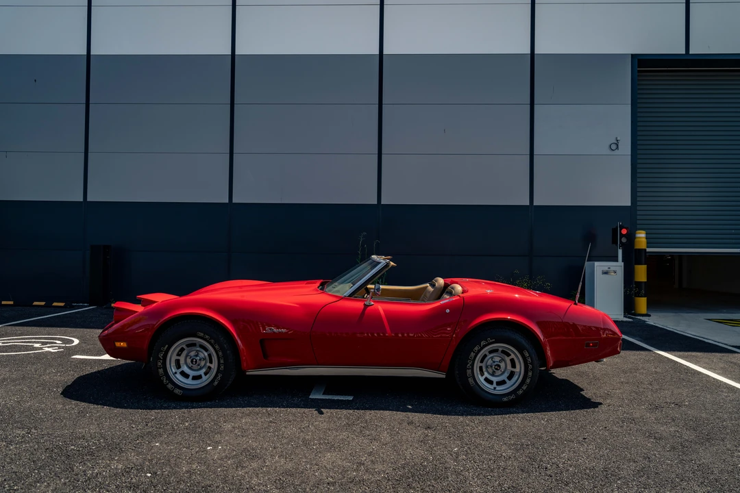 1974 Chevrolet Corvette C3 - Image 8 of 31