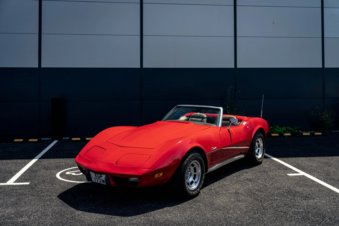 1974 Chevrolet Corvette C3 - Image 9 of 31