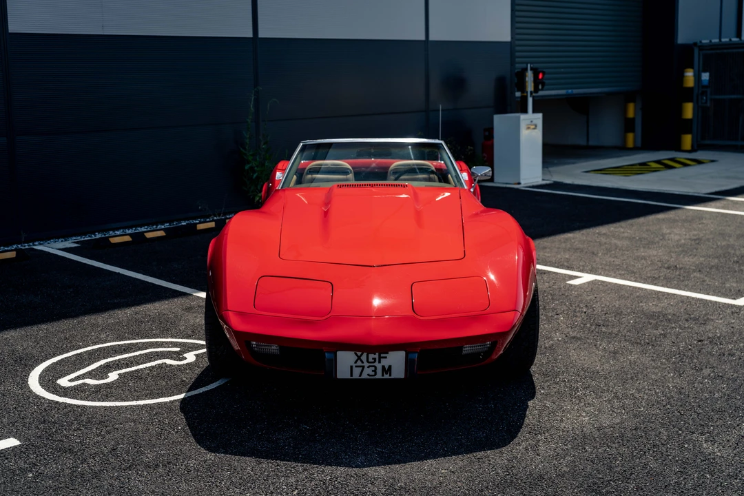 1974 Chevrolet Corvette C3 - Image 18 of 31