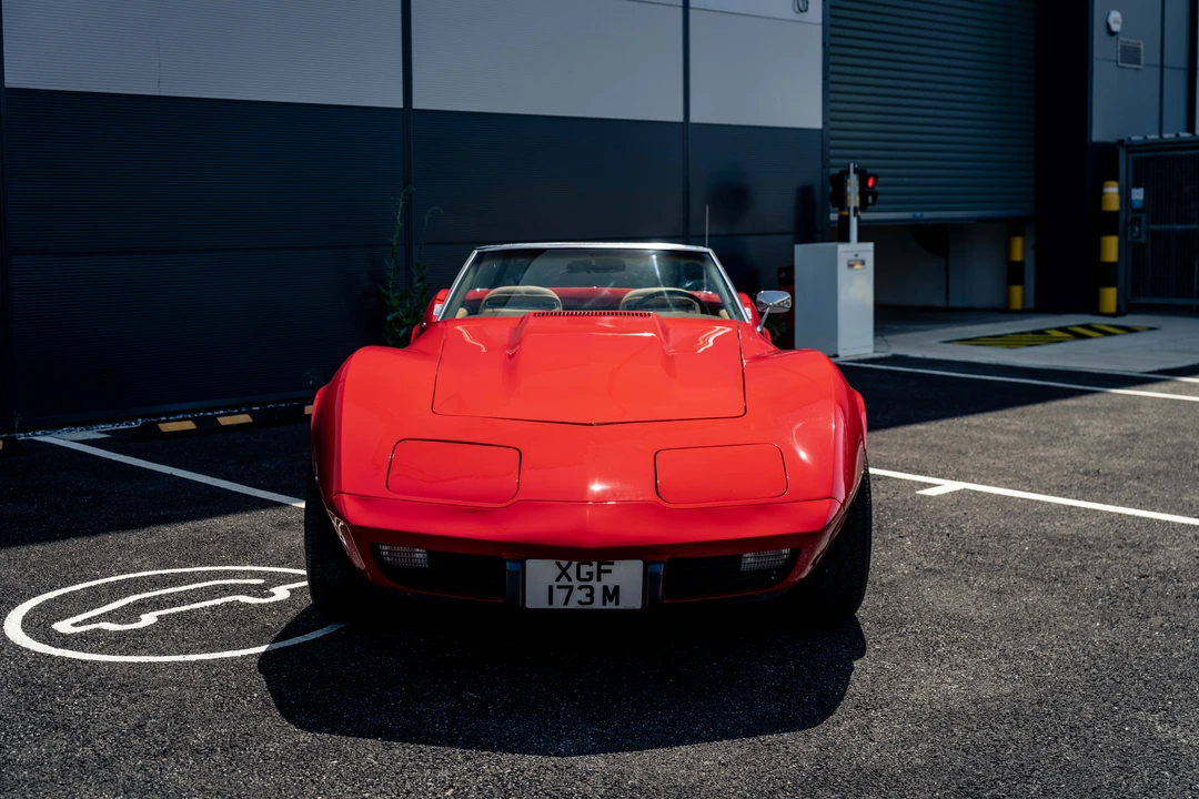 1974 Chevrolet Corvette C3 - Image 2 of 31