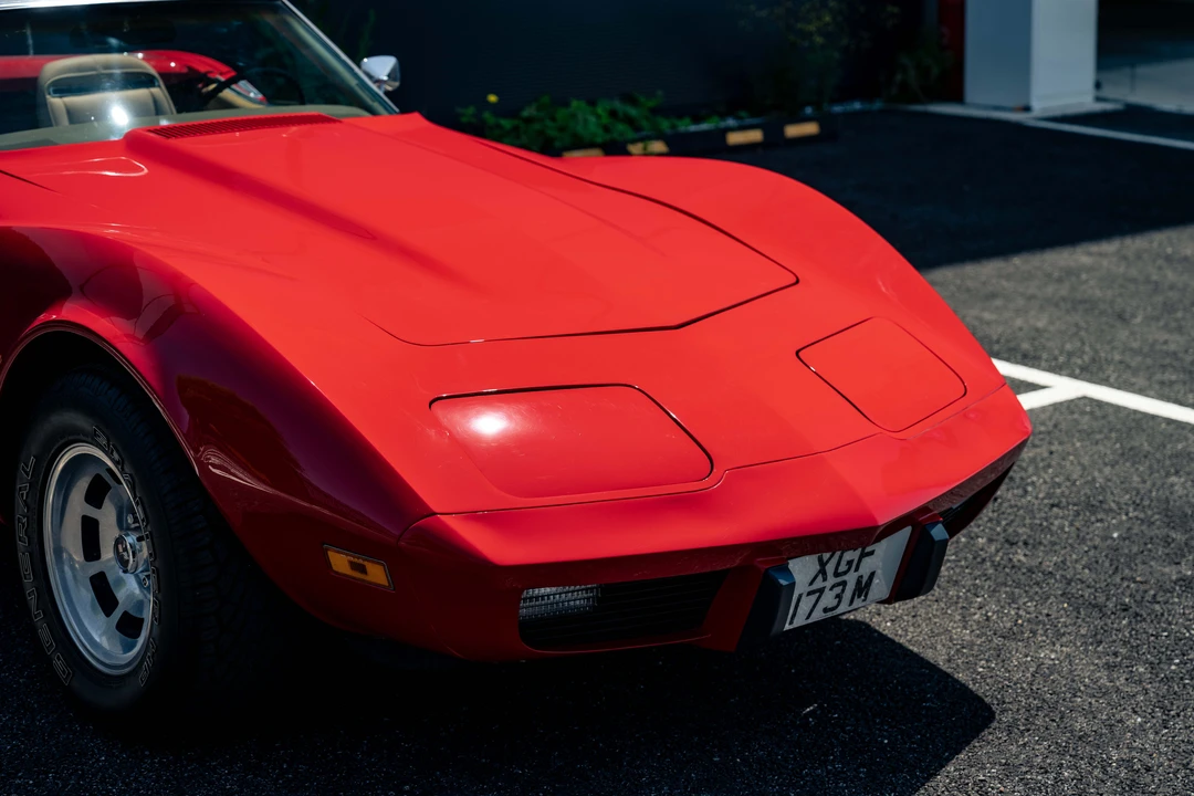 1974 Chevrolet Corvette C3 - Image 25 of 31