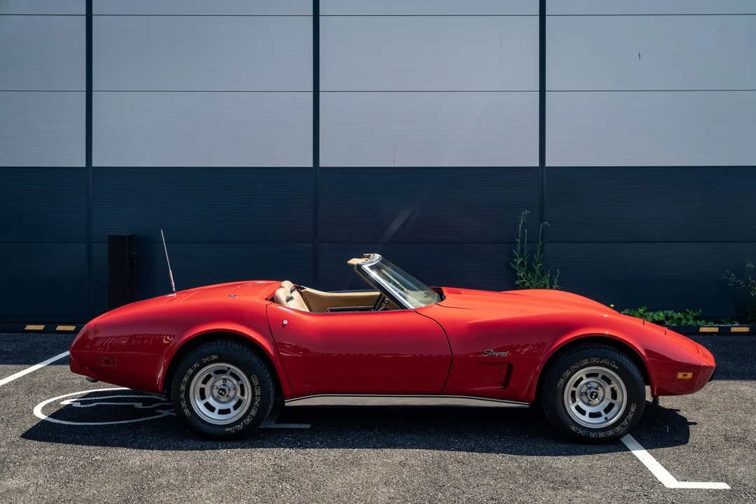1974 Chevrolet Corvette C3 - Image 4 of 31