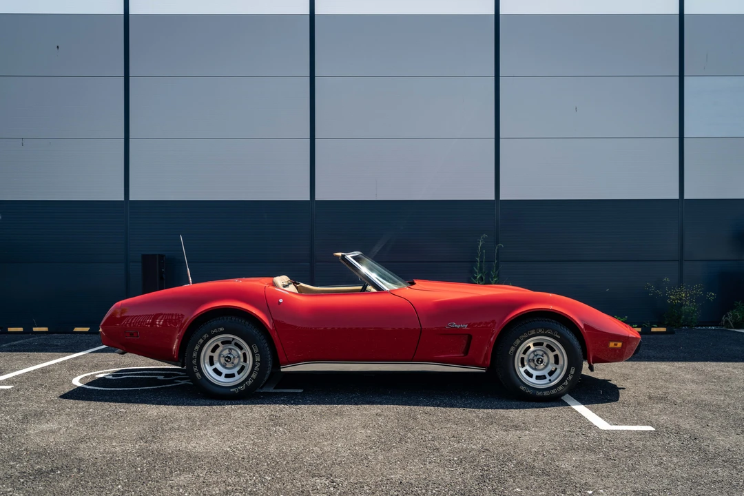 1974 Chevrolet Corvette C3 - Image 12 of 31