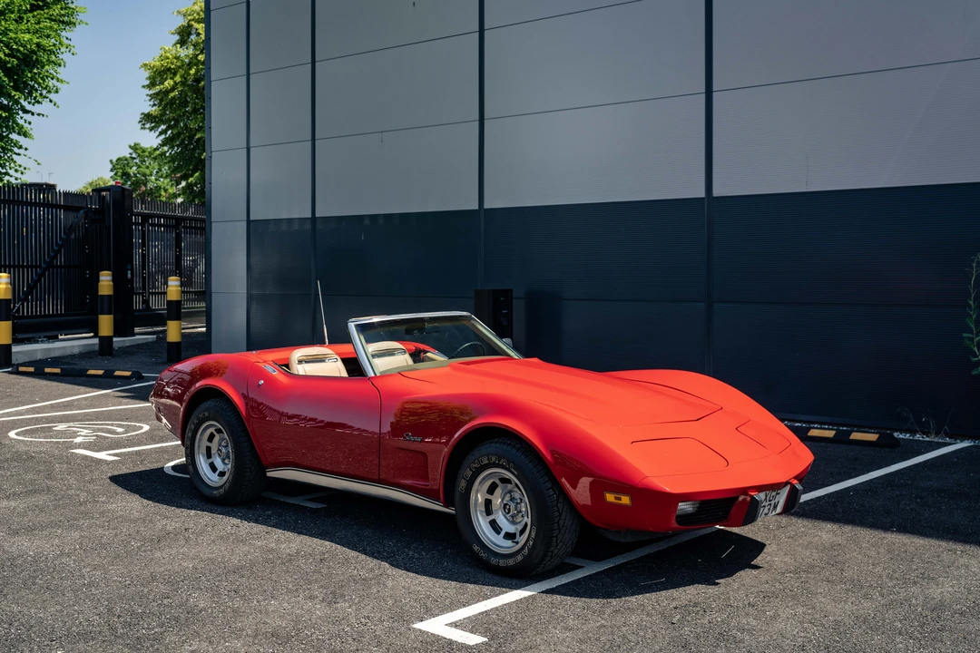 1974 Chevrolet Corvette C3 - Image 11 of 31