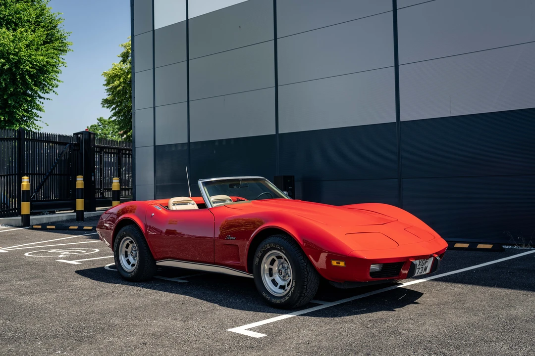 1974 Chevrolet Corvette C3 - Image 3 of 31