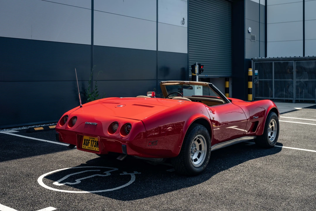 1974 Chevrolet Corvette C3 - Image 13 of 31
