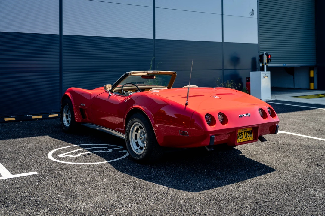 1974 Chevrolet Corvette C3 - Image 7 of 31