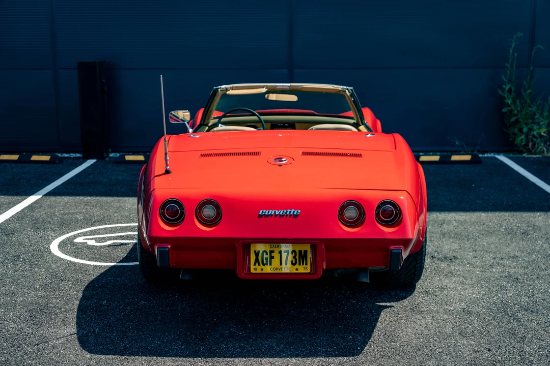 1974 Chevrolet Corvette C3 - Image 14 of 31