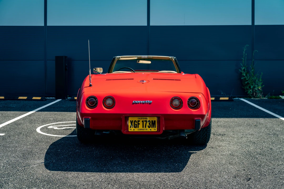 1974 Chevrolet Corvette C3 - Image 6 of 31