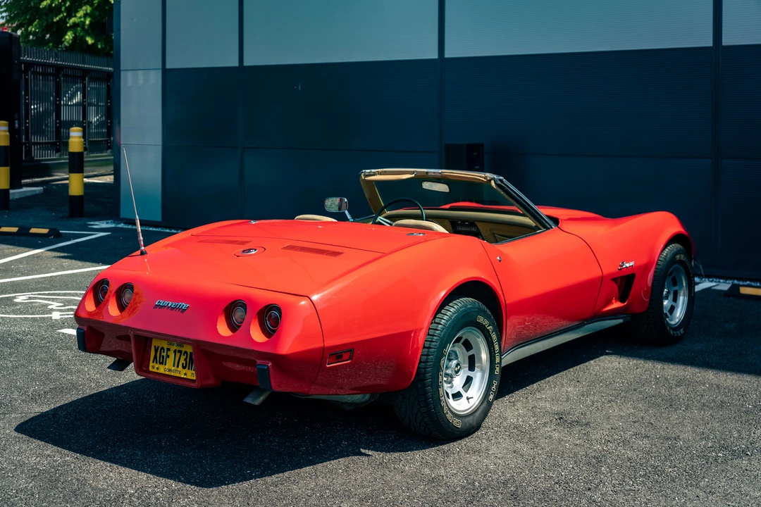 1974 Chevrolet Corvette C3 - Image 5 of 31