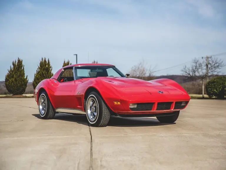 1974 Chevrolet Corvette C3 - Image 24 of 26