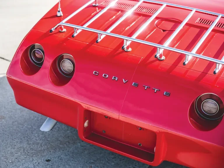 1974 Chevrolet Corvette C3 - Image 18 of 26