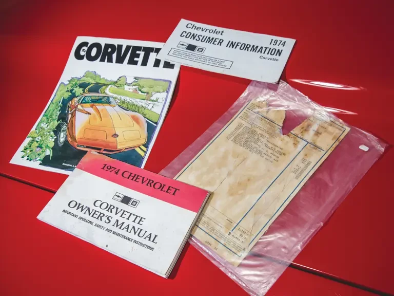 1974 Chevrolet Corvette C3 - Image 19 of 26