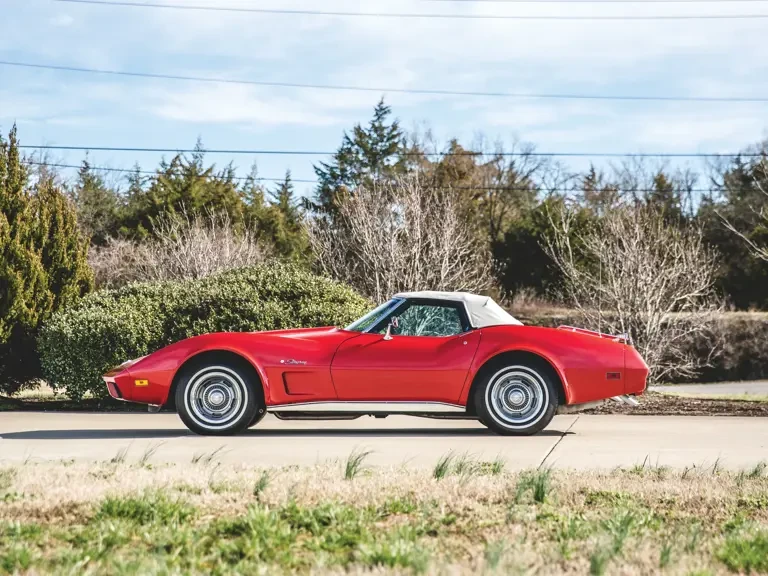 1974 Chevrolet Corvette C3 - Image 6 of 26