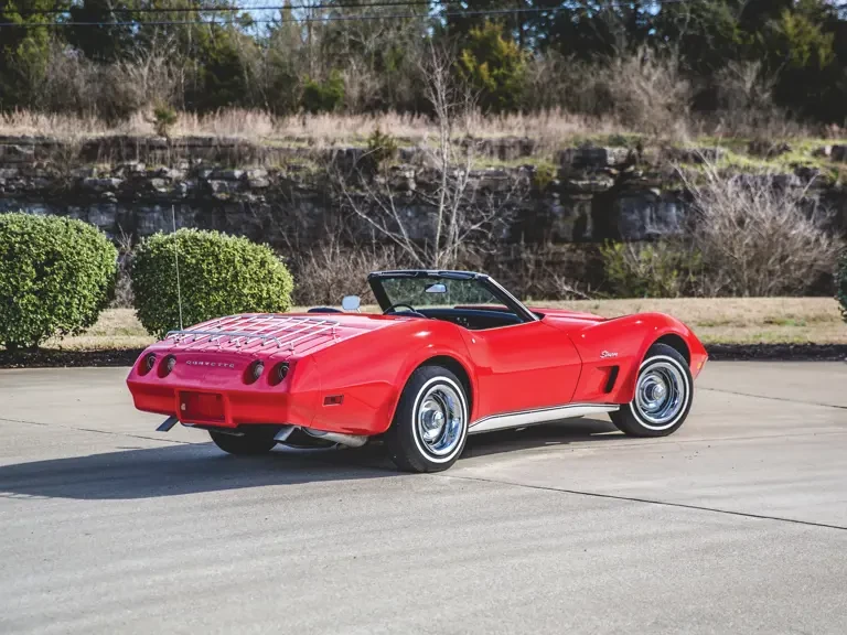 1974 Chevrolet Corvette C3 - Image 25 of 26