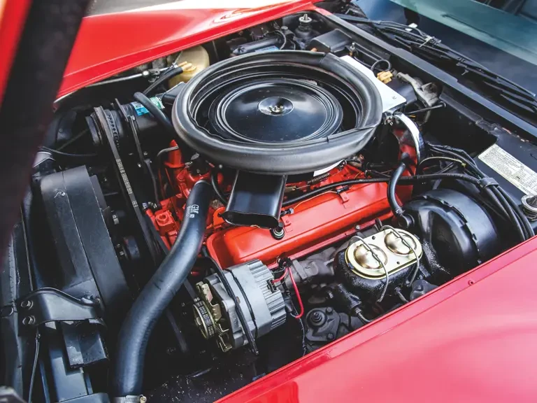 1974 Chevrolet Corvette C3 - Image 20 of 26