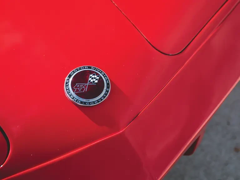 1974 Chevrolet Corvette C3 - Image 7 of 26