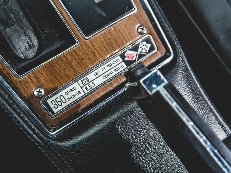 1974 Chevrolet Corvette C3 - Image 14 of 26